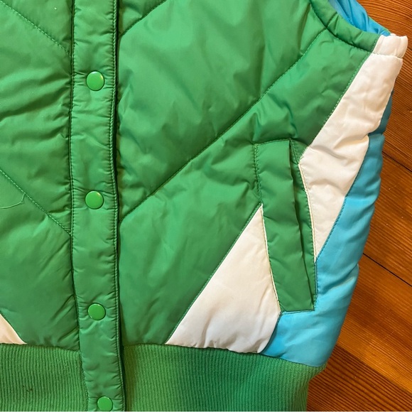 Limelight Retro 2000’s Vest Sz M - Picture 8 of 9